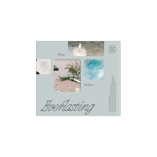 N.Flying 2nd Album [Everlasting] (Digipack ver.)
