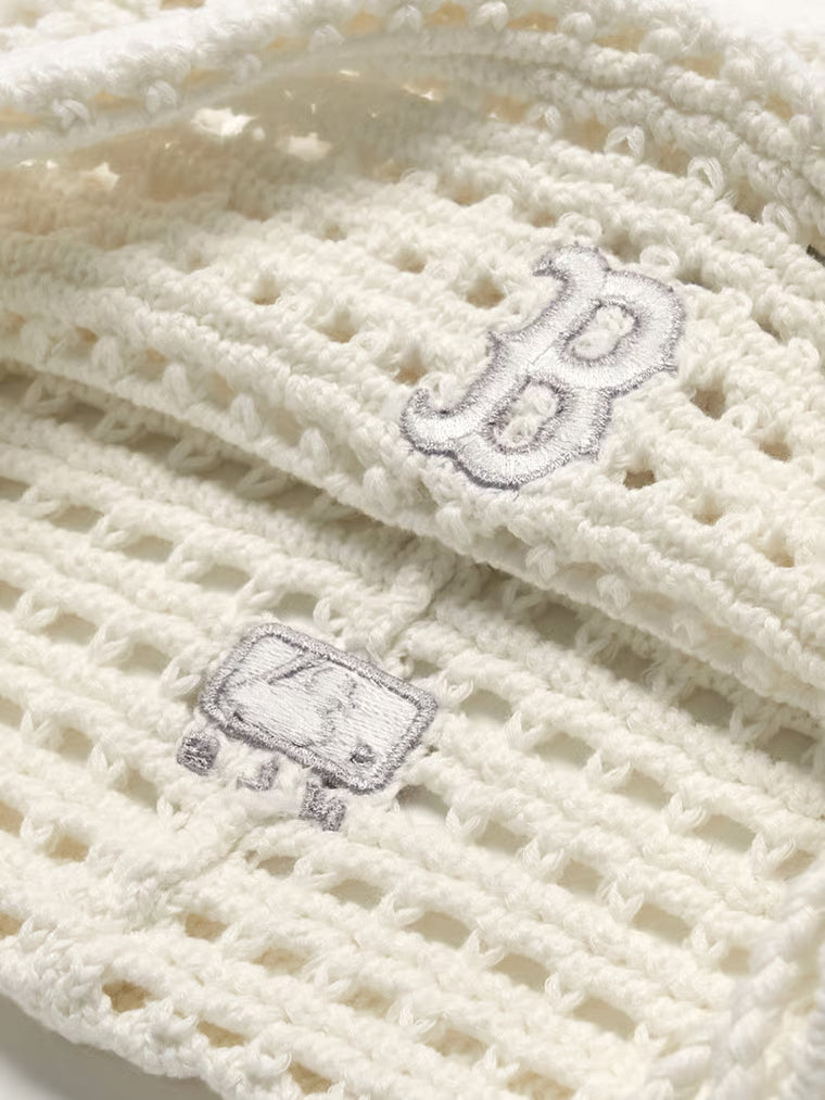 MLB Summer Ribbon Meow Beanie