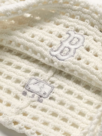 MLB Summer Ribbon Meow Beanie