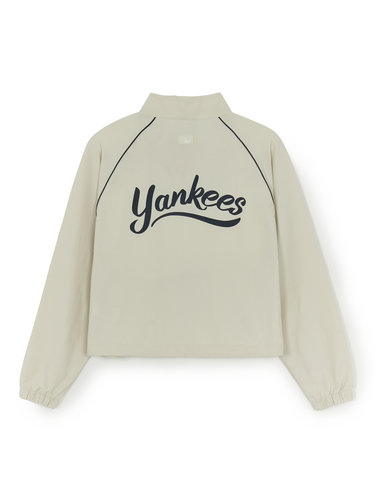 [Aespa Karina Worn] MLB Women's Sportive Varsity Windbreaker New York Yankees