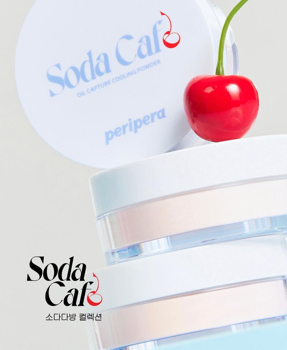 Peripera Oil Capture Cooling Powder