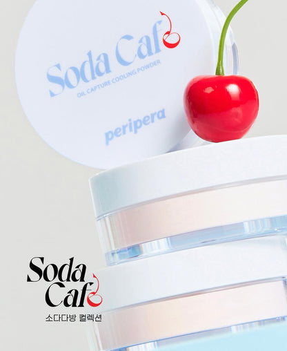 Peripera Oil Capture Cooling Powder