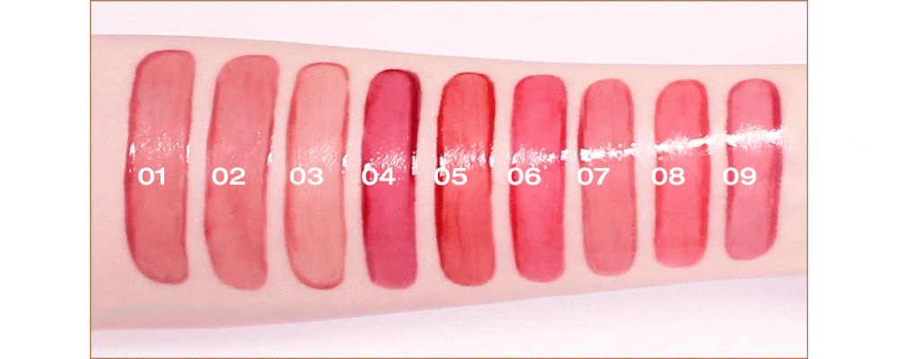 Tooq Gentle Kiss Glow Tint