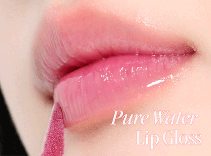 Dasique Pure Water Lip Gloss