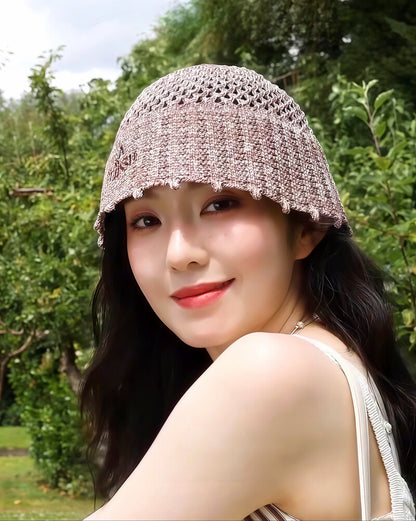 [Red Velvet Irene Worn] Atiissu Tinkle Bucket Hat