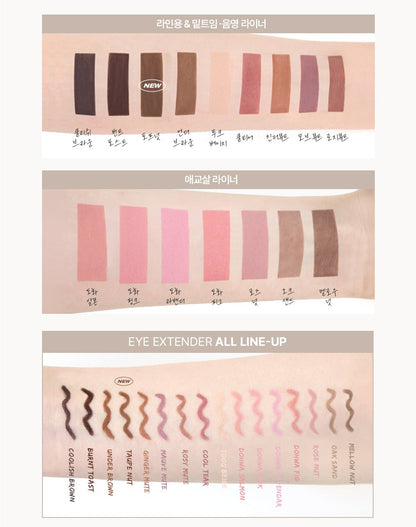 Tooq Waterproof Slim Eyeliner