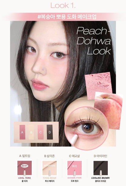 Tooq Waterproof Slim Eyeliner