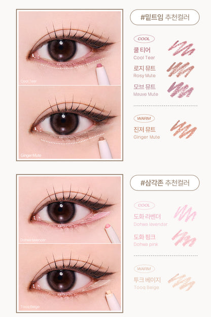 Tooq Waterproof Slim Eyeliner