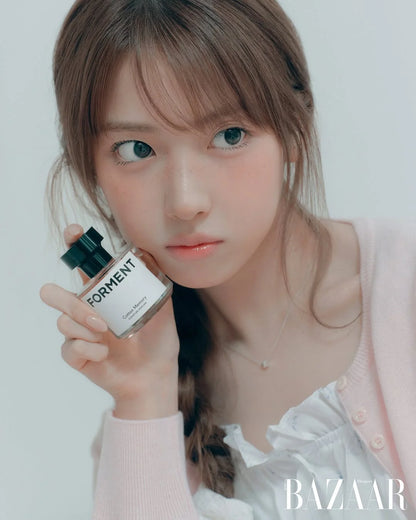 [Nmixx Jiwoo Pick] Forment  Cotton Memory Signature Perfume 50ml