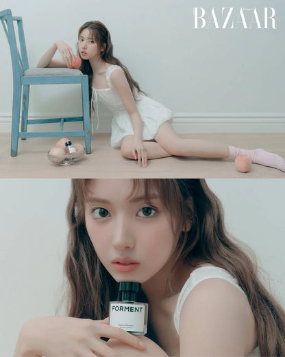 [Nmixx Jiwoo Pick] Forment  Cotton Memory Signature Perfume 50ml