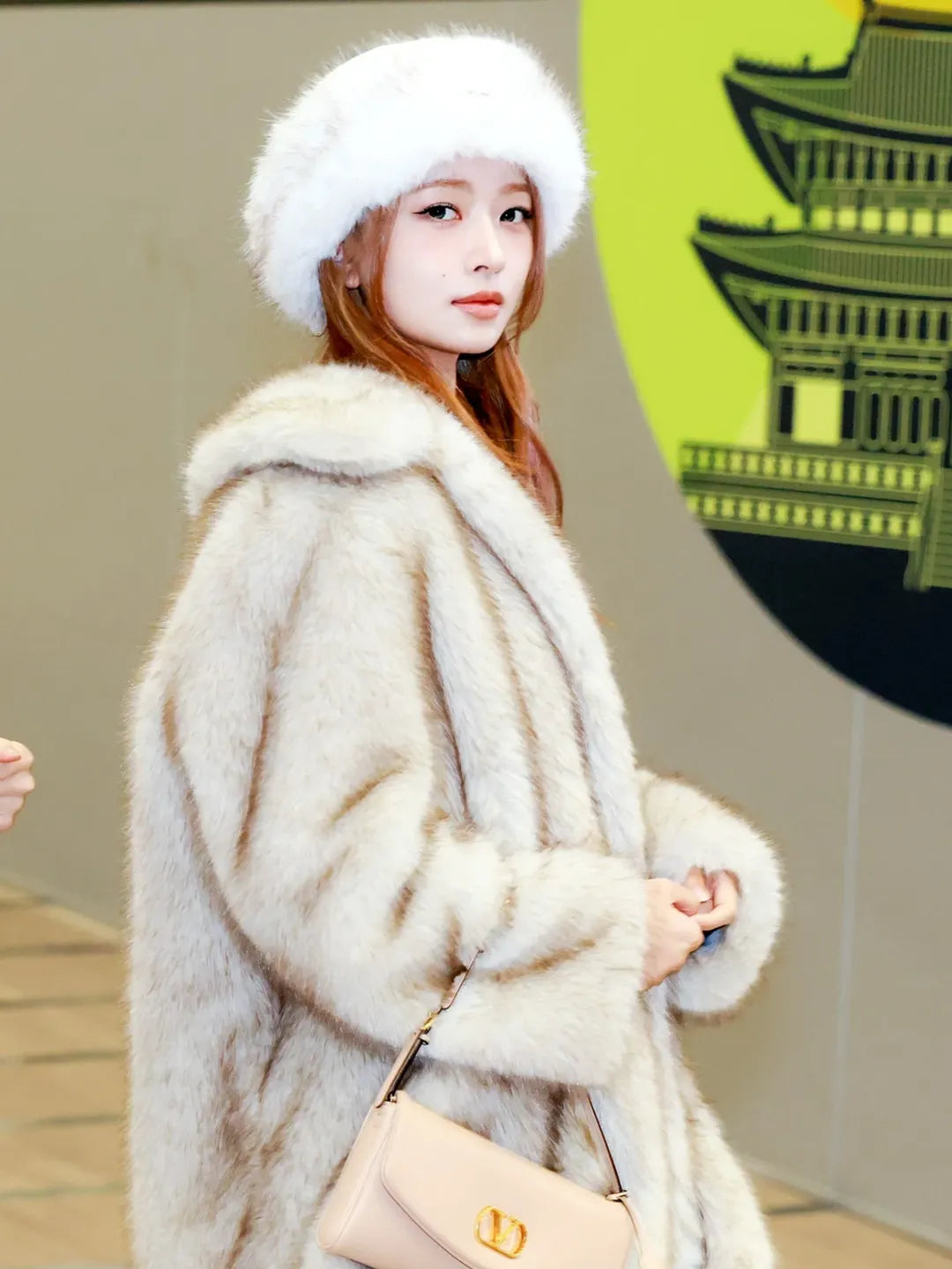 [Straykids Felix & Ive Rei Worn]  Atiissu Furrow Bucket Hat