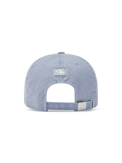 [Aespa Karina, Ive Gaeul & TWS Pick] 26SS MLB Vintage Nano Unstructured Ball Cap LA Dodgers