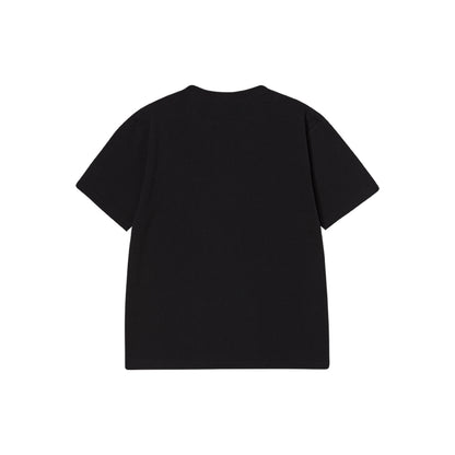 Yena x Adlv 3D AC Bear Face Short Sleeve T-Shirt