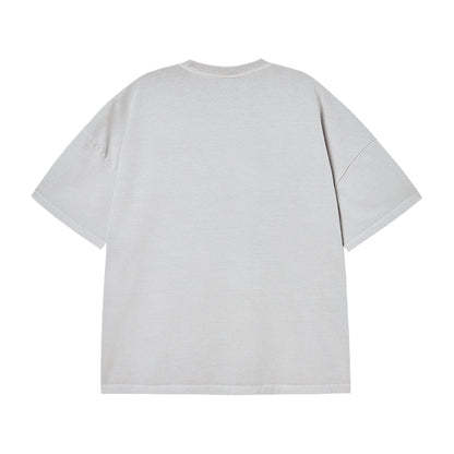 Yena x Adlv Basketball Pigment Short Sleeve T-Shirt