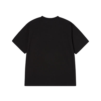 Yena x Adlv AC Bear Welcome Short  Sleeve T-Shirt