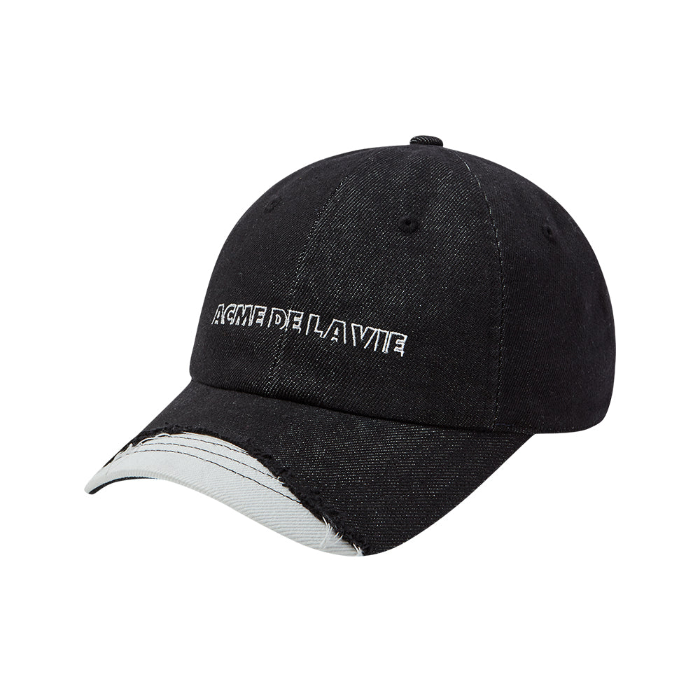 SEVENTEEN Hoshi X 25SS ADLV Damaged Washing Denim Point Ball