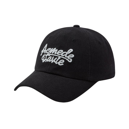 SEVENTEEN Hoshi X 25SS ADLV Rope Embroidery Logo Ball Cap