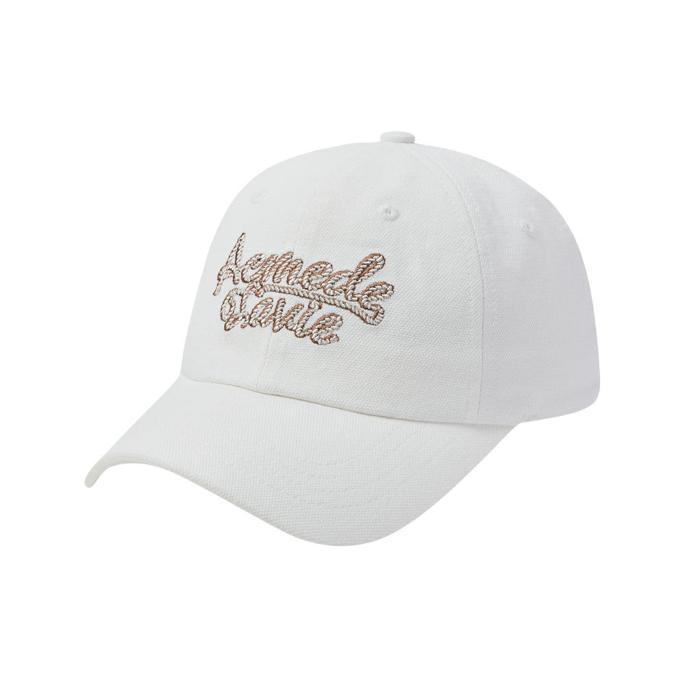 SEVENTEEN Hoshi X 25SS ADLV Rope Embroidery Logo Ball Cap