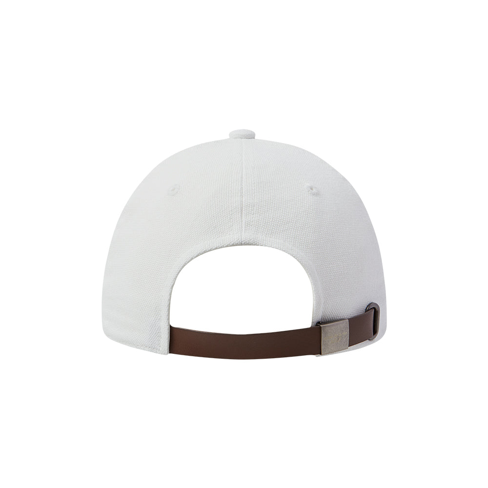 SEVENTEEN Hoshi X 25SS ADLV Rope Embroidery Logo Ball Cap