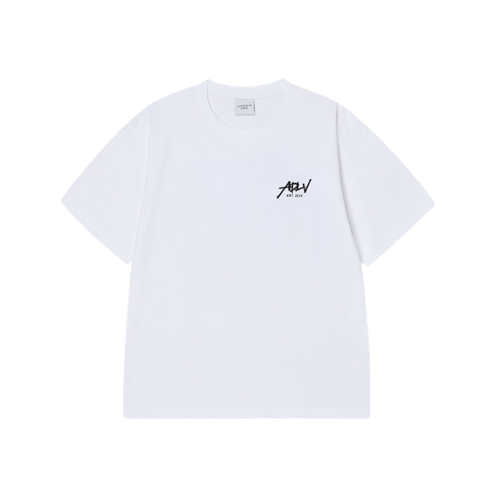 SEVENTEEN Hoshi X 25SS ADLV Alien Short Sleeve T-Shirt
