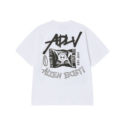 SEVENTEEN Hoshi X 25SS ADLV Alien Short Sleeve T-Shirt