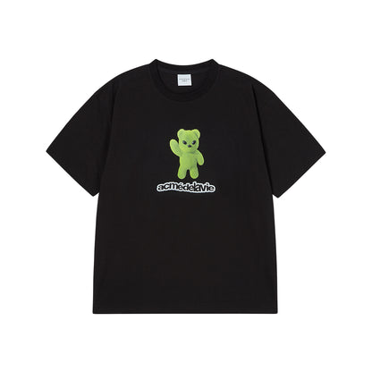 SEVENTEEN Hoshi X 25SS ADLV Alien Bear Short Sleeve T-Shirt