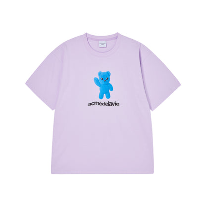 SEVENTEEN Hoshi X 25SS ADLV Alien Bear Short Sleeve T-Shirt