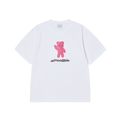 SEVENTEEN Hoshi X 25SS ADLV Alien Bear Short Sleeve T-Shirt