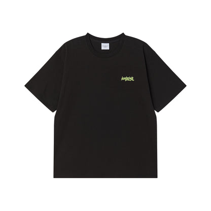 SEVENTEEN Hoshi X 25SS ADLV Blur Rabbit Short Sleeve T-Shirt