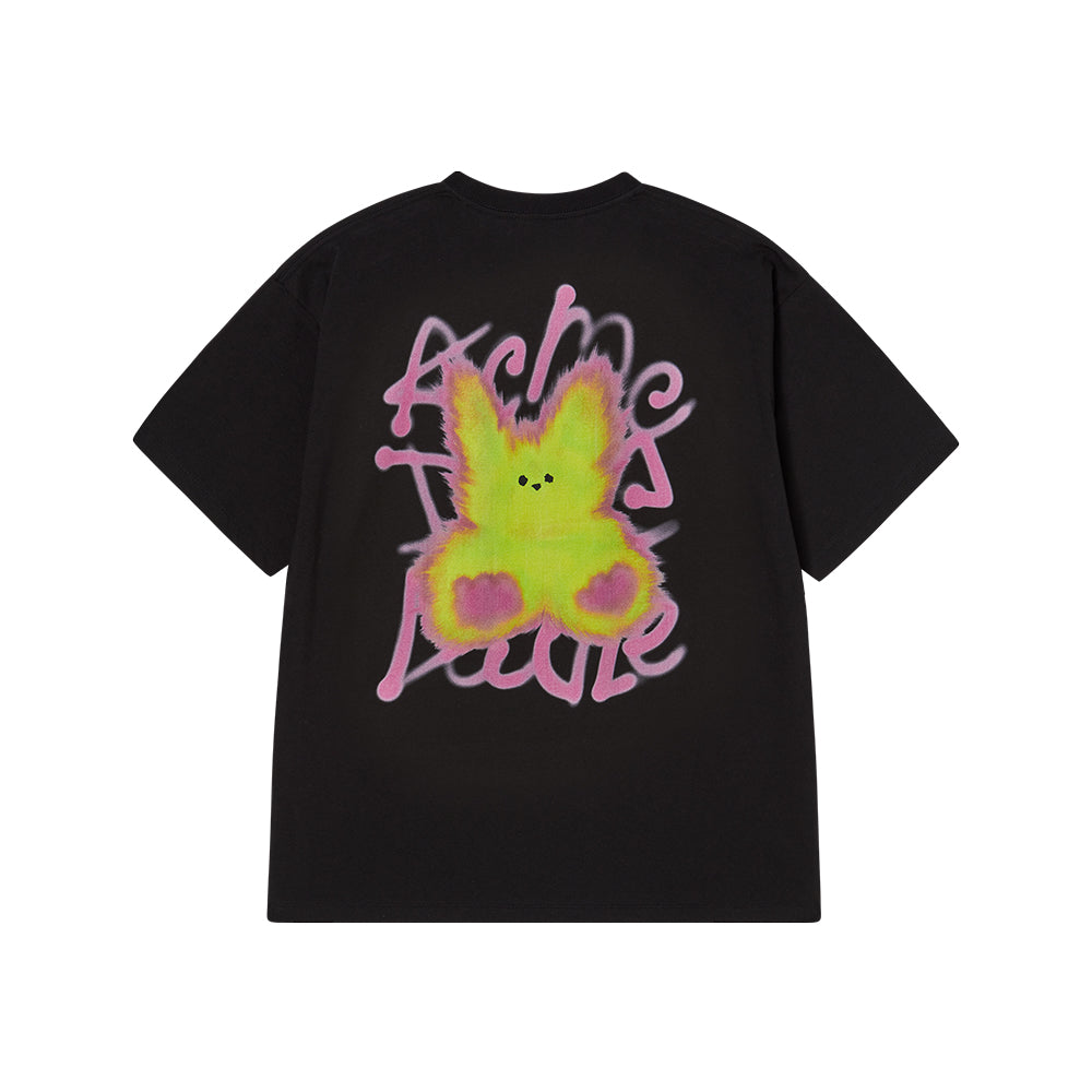 SEVENTEEN Hoshi X 25SS ADLV Blur Rabbit Short Sleeve T-Shirt