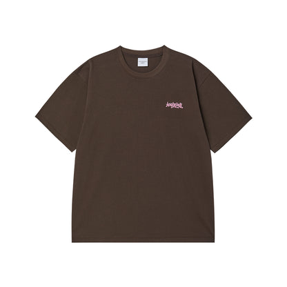 SEVENTEEN Hoshi X 25SS ADLV Blur Rabbit Short Sleeve T-Shirt