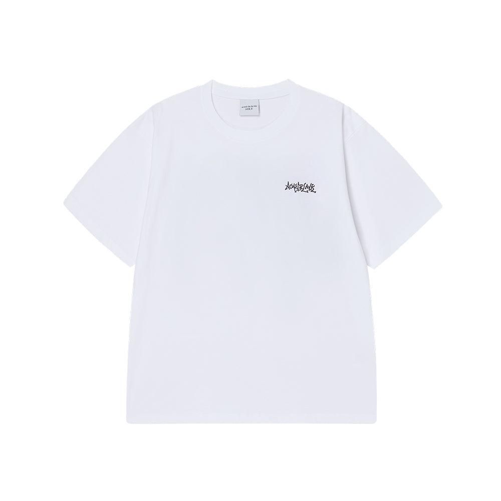SEVENTEEN Hoshi X 25SS ADLV Blur Rabbit Short Sleeve T-Shirt