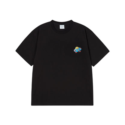 SEVENTEEN Hoshi X 25SS ADLV Clay Alien Short Sleeve T-Shirt