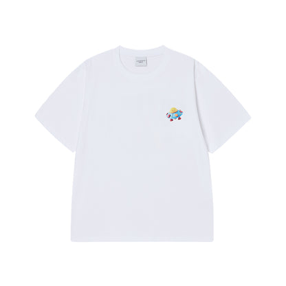SEVENTEEN Hoshi X 25SS ADLV Clay Alien Short Sleeve T-Shirt