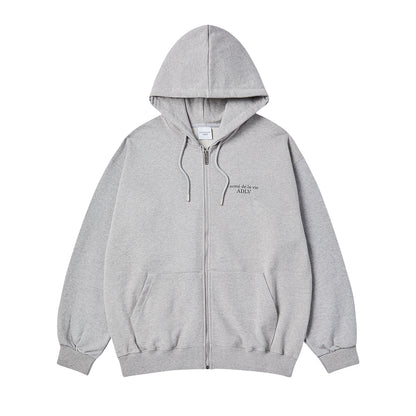 SEVENTEEN Hoshi X 25SS ADLV Square Basket Ball Hoodie  Zip Up