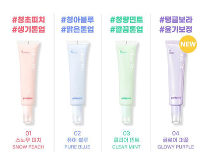 Peripera Filter Fit Milk Tone Up