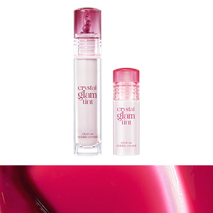 [Cherry Series] Ive Yujin X Clio Crystal Glam Tint 3.4g