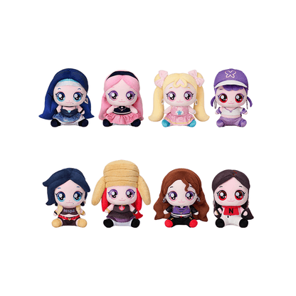 aespa X Teenieping (Figure, Plush, Keyring)