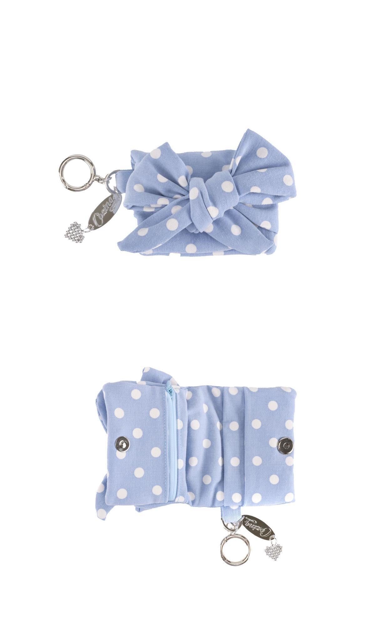 COZING - Ribbon Wallet Big Dot