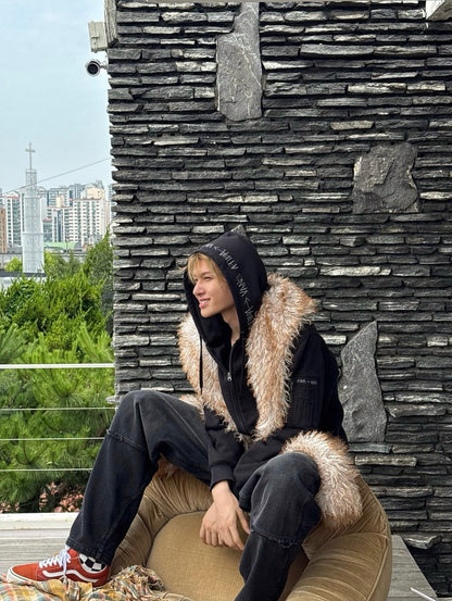 [Cortis Martin Worn] Atiba X Vans Skate Hoodie