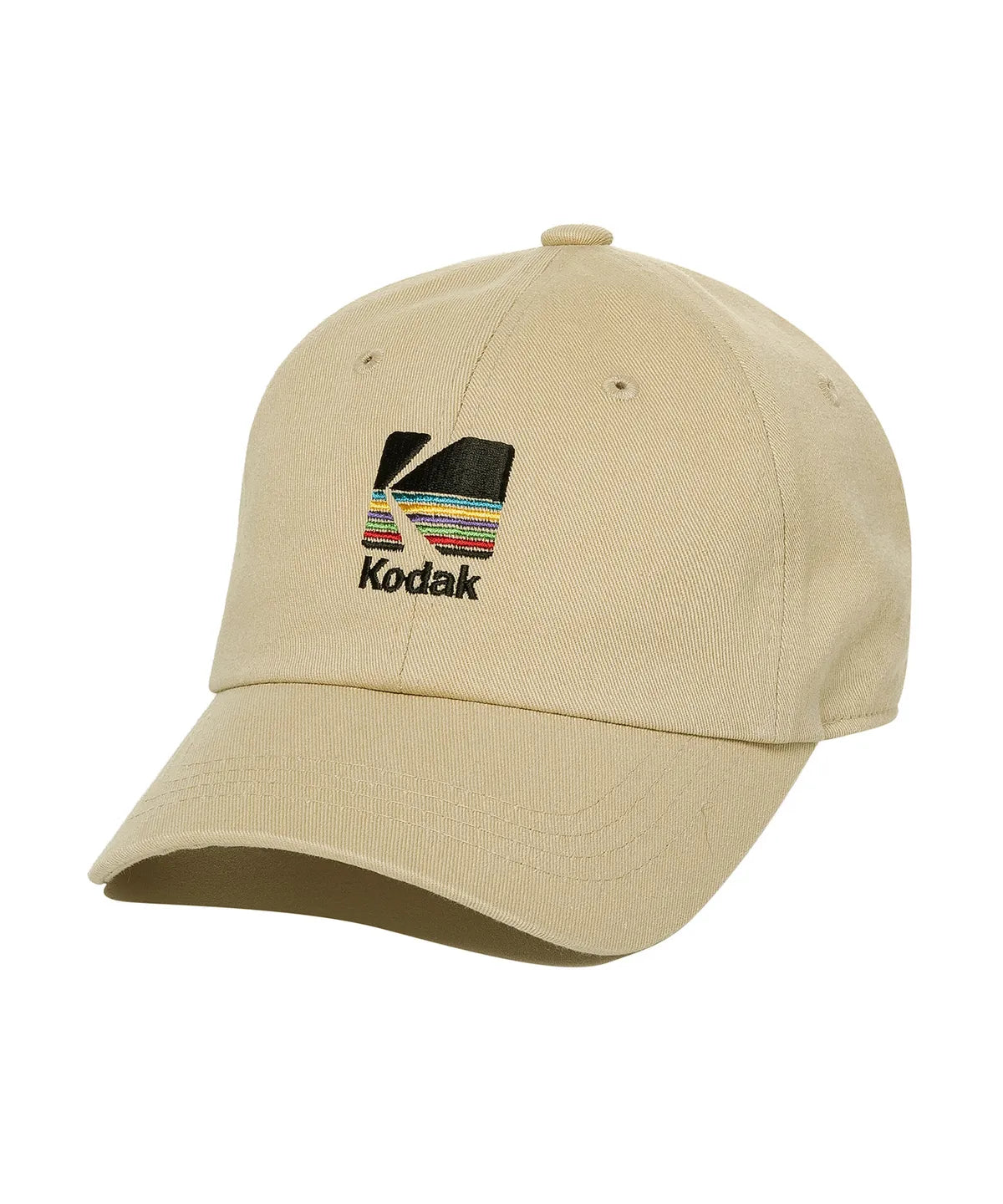 [TXT Beomgyu Worn] Kodak Rainbow embroidery ball cap