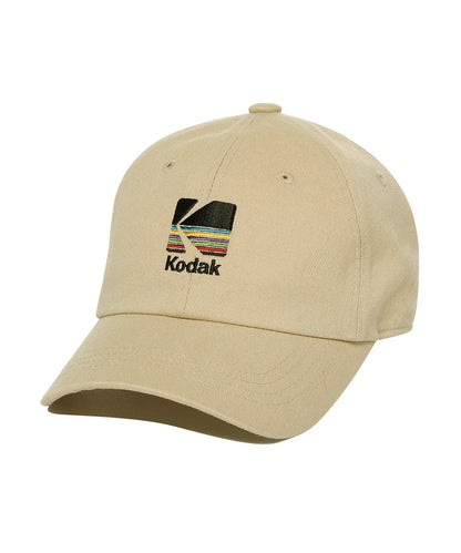 [TXT Beomgyu Worn] Kodak Rainbow embroidery ball cap