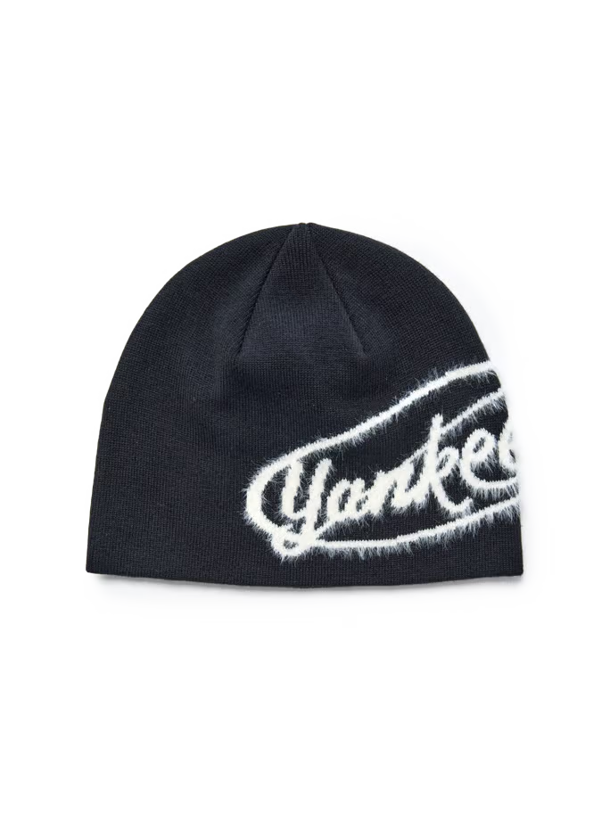 MLB Outdoor Brushed No-Rip Beanie New York Yankees