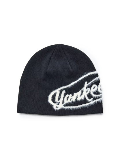 MLB Outdoor Brushed No-Rip Beanie New York Yankees