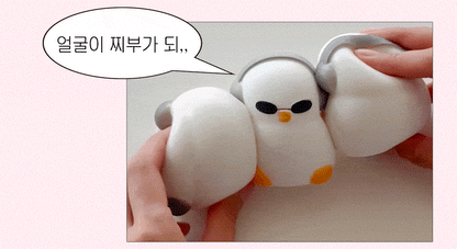 [Bebetheori Collaboration] Luna Concealer Blender Palette