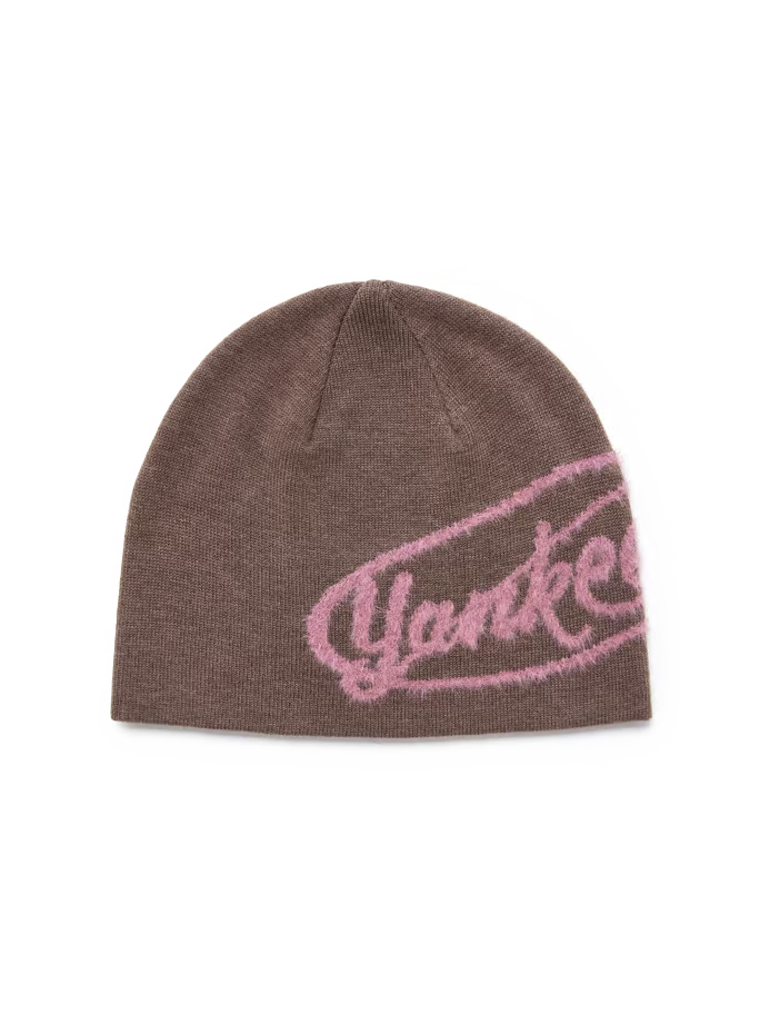 MLB Outdoor Brushed No-Rip Beanie New York Yankees