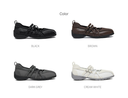 ROCKFISH WEATHERWEAR -  ASTER LACEUP SNEAKERS
