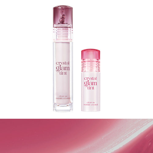 [Cherry Series] Ive Yujin X Clio Crystal Glam Tint 3.4g
