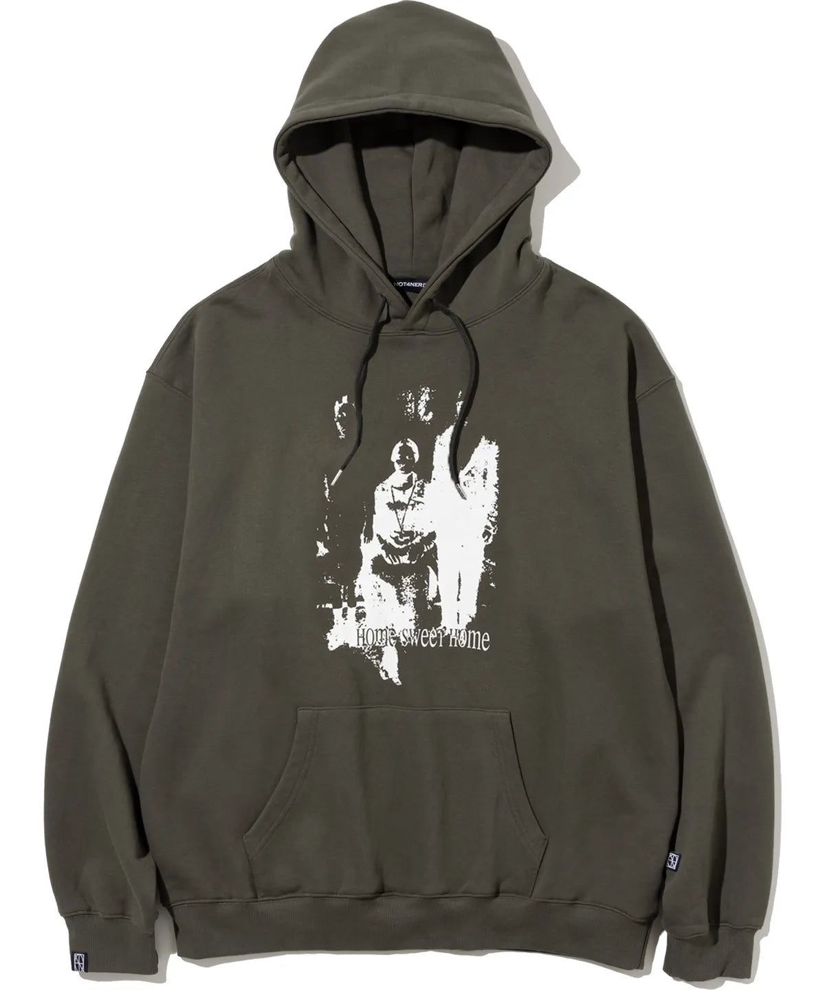 [ZB1 Song Hanbin Worn] Not4Nerd Sweet Home Pullover Hood