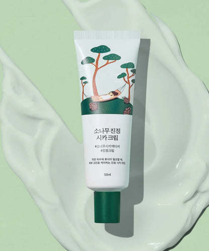 Round Lab Pine Calming Cica Cream 50ml